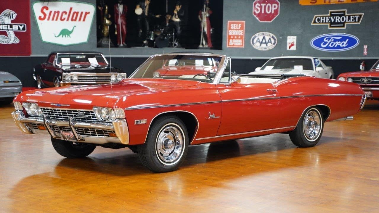 68 Impala Ss Convertible 68-impala-ss-convertible