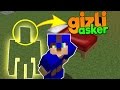 MİNECRAFTTAKİ GİZLİ ASKERLER !