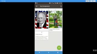 Adding Albums into the Family Search Memories Mobile App