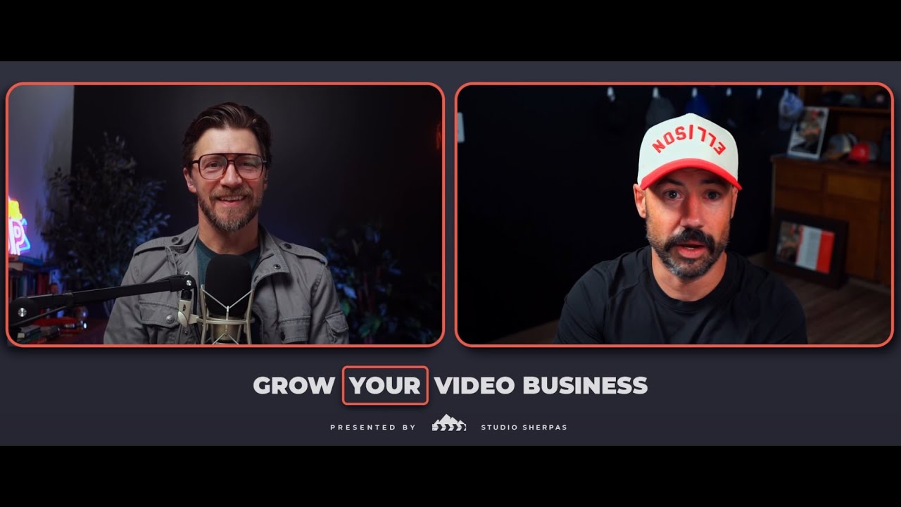 Why Good Enough Is Actually Great with Brad Ellison | Stop Losing Money on Perfectionism