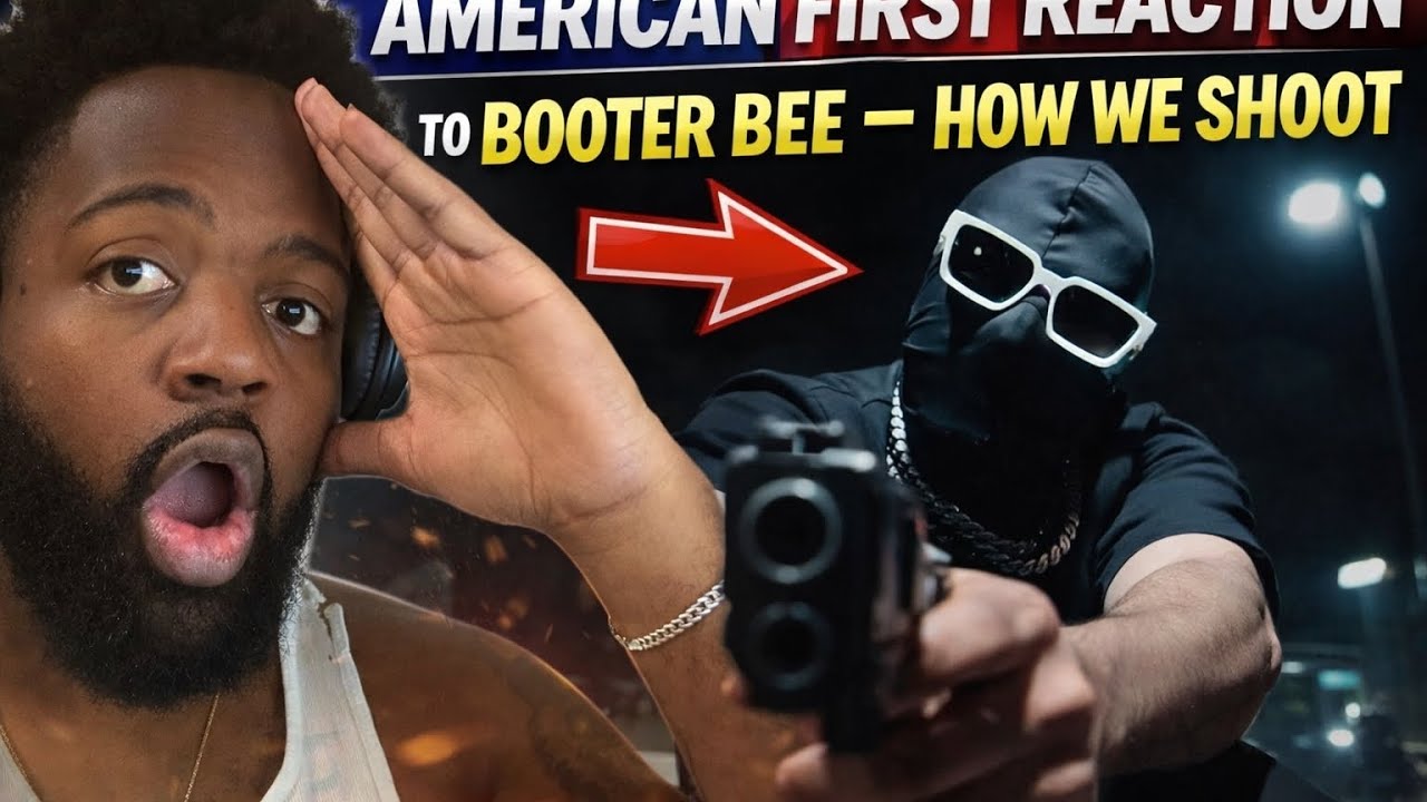 ПЕРВАЯ АМЕРИКАНСКАЯ РЕАКЦИЯ НА ВИДЕО 