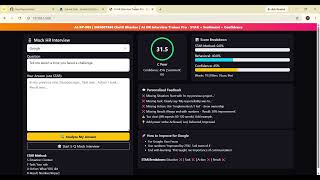 Details Task Demo - DAS007968 - Technical Interview Assistant News