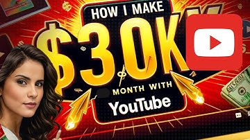 🔥How I Make $30K Month with Faceless Youtube Channels 🔥