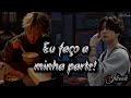 JIKOOK - DEIXA QUE EU FAÇO A MINHA PARTE... (1/2)