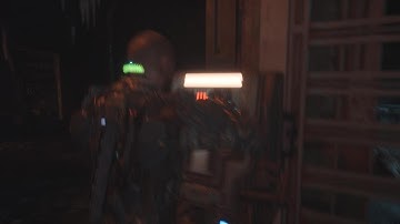 The Callisto Protocol headstomp