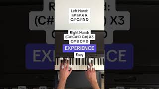 Ludovico Einaudi - Experience Easiest Piano Tutorial For Beginners