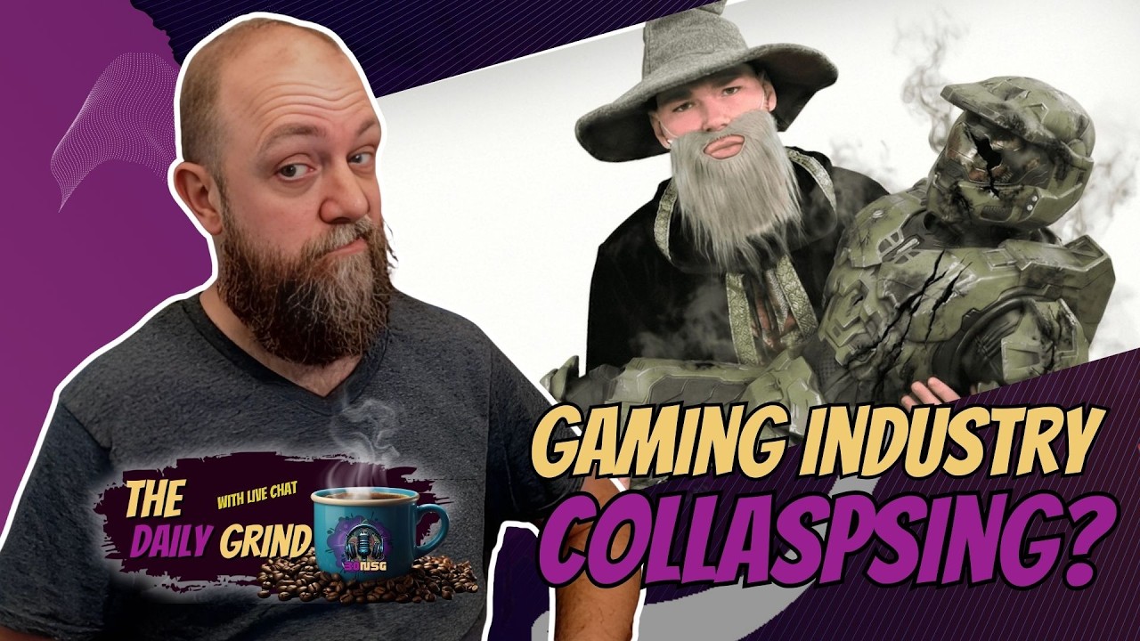 LIVE ❗ Gaming News + Live Reactions | Chatting With the Community | The Daily Grind