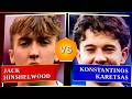 Jack Hinshelwood vs Konstantinos Karetsas - Who's Better? ⚽