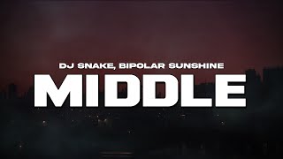 DJ Snake - Middle (Sub. Español) ft. Bipolar Sunshine