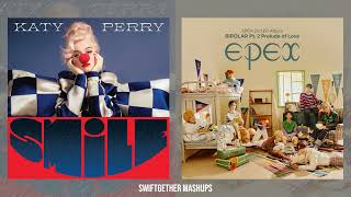 Katy Perry / EPEX - Only Love / Love Virus (MASHUP)