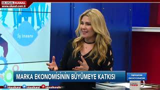 İşinde Gücünde - 21 Mayıs 2019 - Serpin Alparslan - Fatih Anıl - Ulusal K