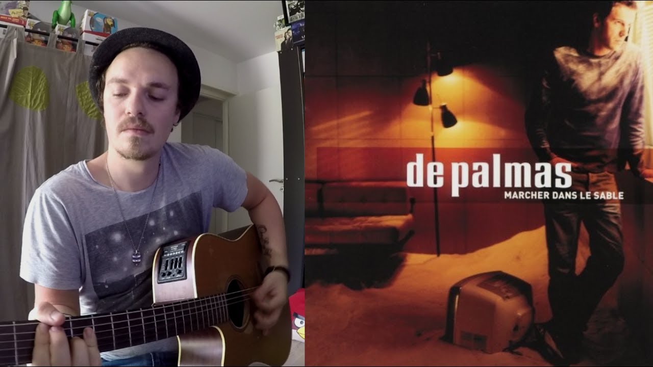 Gérald De Palmas J En Rève Encore