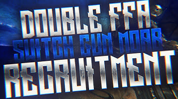 COD: MW3 - Switch Gun Every Kill DOUBLE FFA MOAB! | Recruitment ..