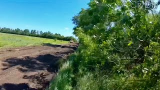 Western Volunteer’s Recent Combat Footage in Zaporizhzhia