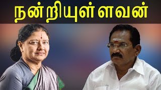 I'm Thank-full To Sasikala But I can Not Go Against Tamil Nadu Cm - Sellur Raju