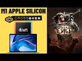 Path of Exile - Apple Silicon CrossOver/WINE MacBook Air 2020 M1