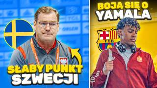 Urban Zdradził Słabość Szwecji Polska Może To Wykorzystać Barcelona Prosi O Oszczędzanie Yamala