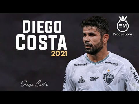 Diego Costa ► Amazing Skills & Goals | 2021 HD