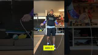 Jump Rope Tutorial: Side Swings