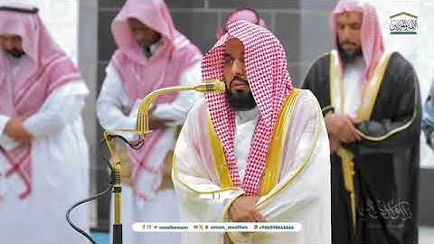 تلاوة فضيلة الشيخ أ.د. #عبدالله_الجهني من صلاة الفجر 5 جمادى الأولى 1446هـ