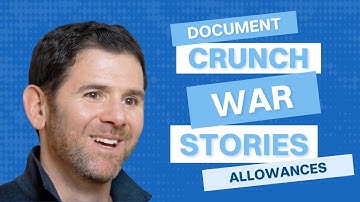 Document Crunch War Stories - Allowances