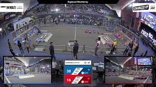 Qualification 50 - 2023 Regional Monterrey