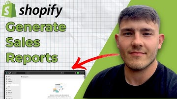 How to Generate Sales Reports from Shopify (2025 Guide)