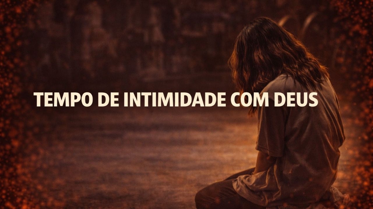 Fundo musical para Oração, Pregação e Leitura Bíblica | Tempo na Presença de Deus