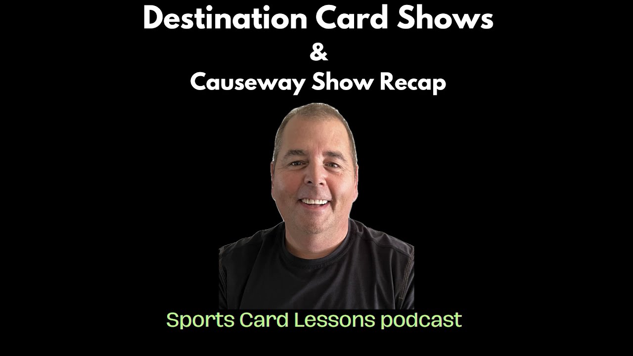 Destination Card Shows - Causeway show recap - YouTube