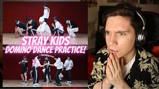 DANCER REACTS TO STRAY KIDS | 