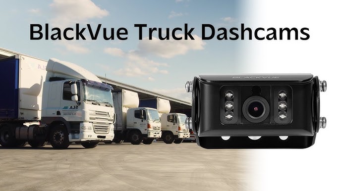 Shop BlackVue DR770X-2CH-TRUCK-LTE 1080p LTE Dash Cam With SIM Card –  BlackVue North America