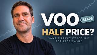 Detalles Can LEAPS Replace $1 Million in VOO I Ran the Numbers Noticias