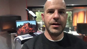 Recording A Funny Kid Audiobook! • Ep35, Live from the studio