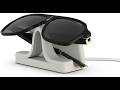 Carrera Smart Glasses Review  Alexa Enabled Audio Glasses Navigator, Cruiser Black