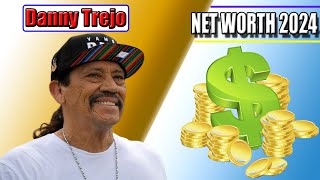Danny Trejo Net Worth 2024 {25-April-2024} Who is Danny Trejo? | Age, Bio, Career, Net Worth! | 😲 😲