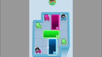 Drop Away Level 170 Gameplay 