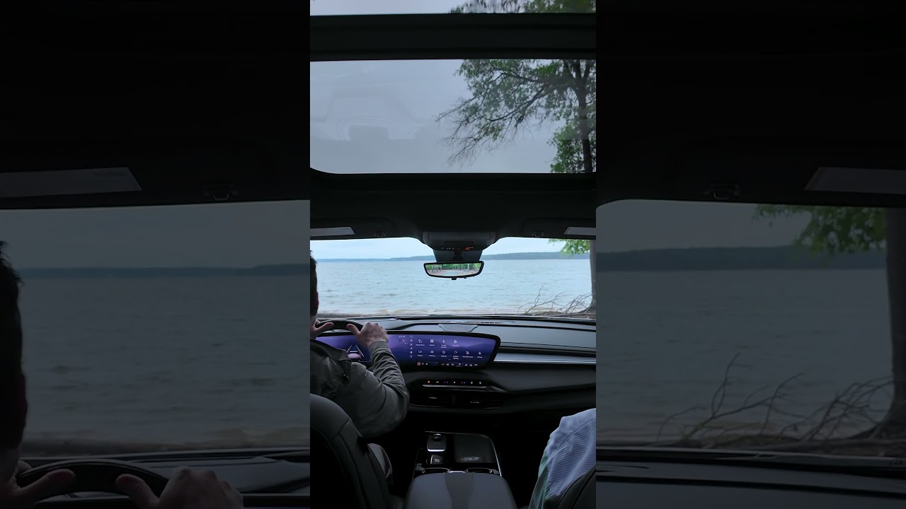 We call this "Friend Drive". Best experienced in a Buick. Preferably over a long weekend.
