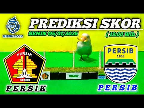 GALAXY123 x apijaya - PERSIB Bandung vs PERSIK Kediri || BRI Super League 2025/2026 || Prediksi Skor Versi Ratu