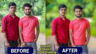 Smooth Photo Editing Trick || Best Application new Tricks || Mobail se Photo edit kaise kare 100%🔥❣️ screenshot 1