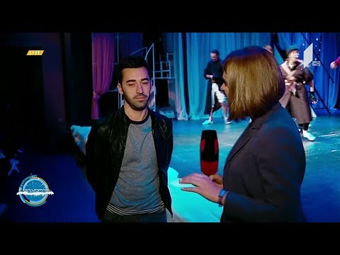 #ნაშუადღევს „თოვლის დედოფალი“ - მზადება პრემიერისთვის ილიაუნის თეატრში