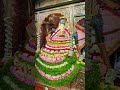 🩷🩵श्री श्याम दरबार(जमशेदपुर)के आज अपरा एकादशी के विशेष अलौकिक श्रृंगार दर्शन🩵🩷13/05/2026#shortsviral