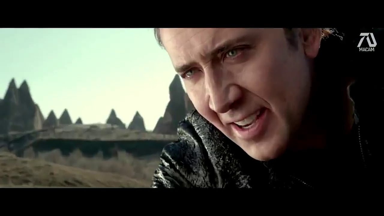 GHOST RIDER 2020   Trailer