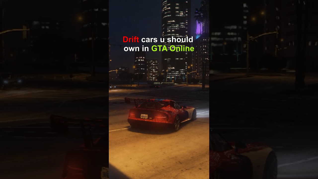 Must own drift cars #gta #gaming #gtaonline
