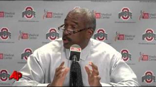 Tressel on Suspensions: Buck Stops Here