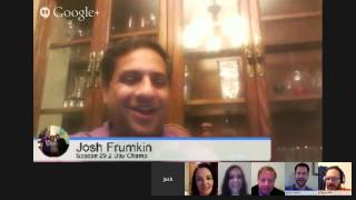The Jeopardy! Fan Live Panel Discussion, Season 31 Week 1