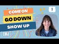 Come On, Go Down, Show Up ✨ Most Common Phrasal Verbs (25-27)