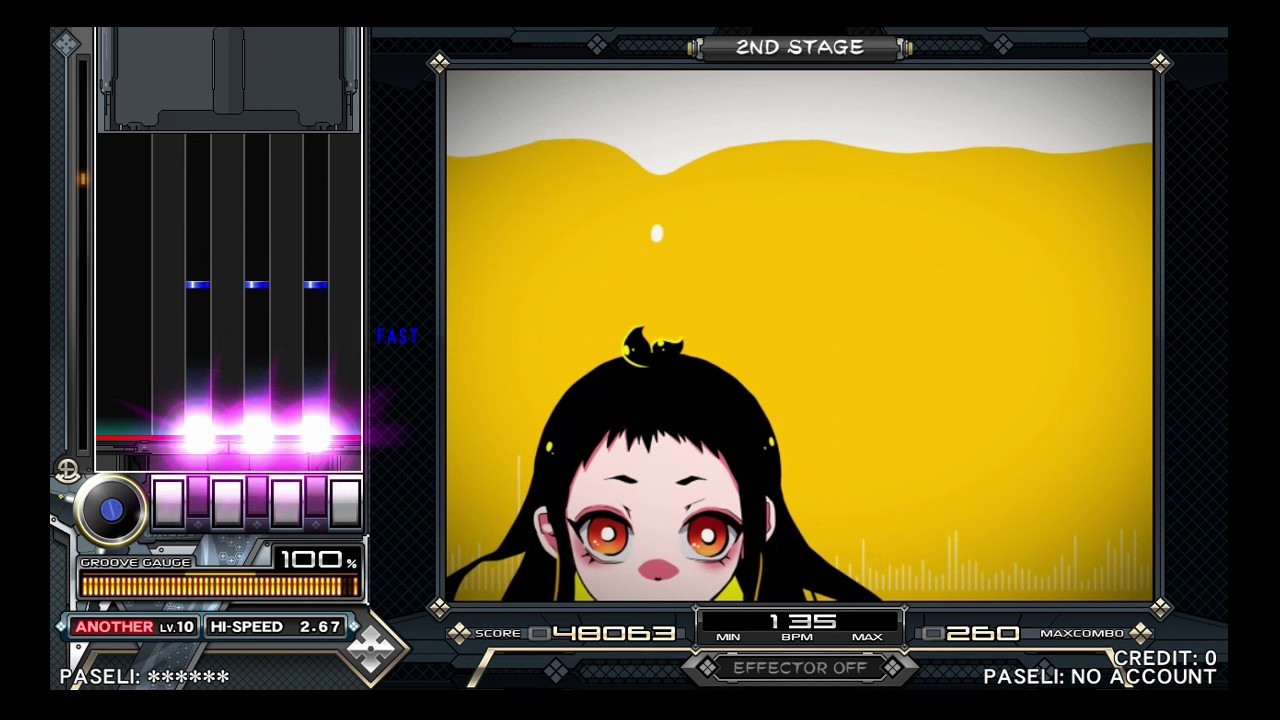 beatmania IIDX 24 SINOBUZ ¡Viva! SPA 正規 - YouTube