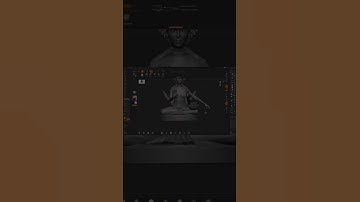 Zbrush class making laxmi mata #3dprinting #blender3d #zbrush #zbrushsculpting