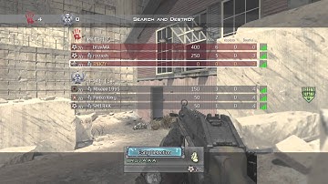 Quarry - Dispute - Mikeee 1995 -  SM1RKK - Fariko Vexy