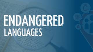 Tech's Impact on Minority and Endangered Languages - Charlotte Donnelly & Leah Mundy | PG 2025